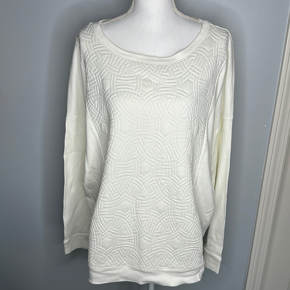 Jones New York Sport top size 2x
